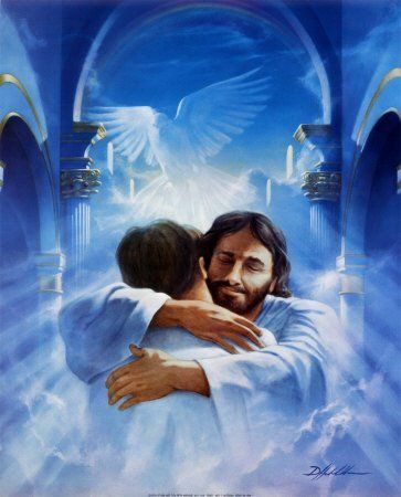 jesus heaven